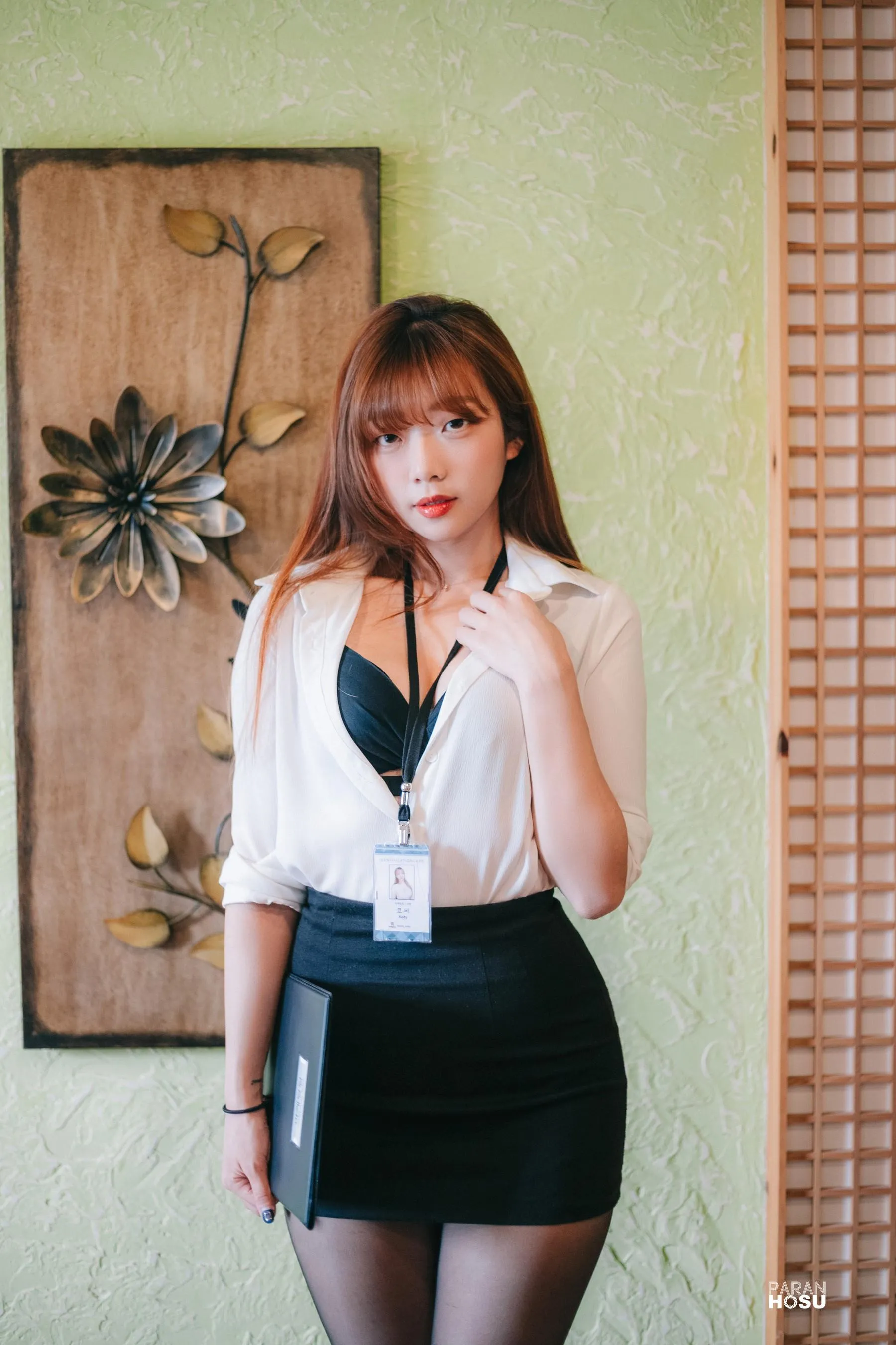 Koby – NO.01 [Paranhosu] Welsh Red  Black [81P]插图8